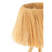 Tafellamp Naturel Ijzer 30 cm - Naturel-Tafellampen-J-Line