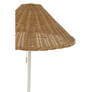 Tafellamp Naturel Ijzer 32 cm 32x32x50 cm-Tafellampen-J-Line