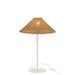 Tafellamp Naturel Ijzer 32 cm-Tafellampen-J-Line