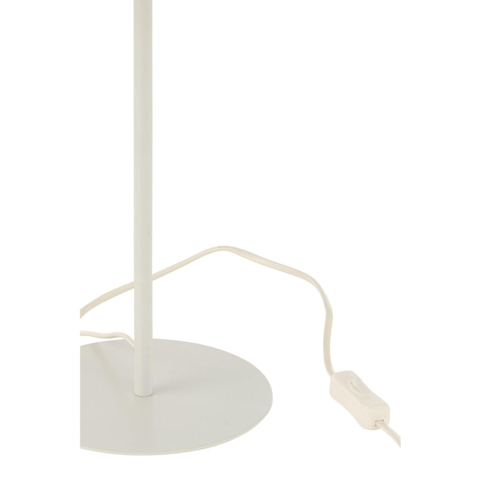 Tafellamp Naturel Ijzer 32 cm-Tafellampen-J-Line