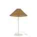 Tafellamp Naturel Ijzer 32 cm-Tafellampen-J-Line