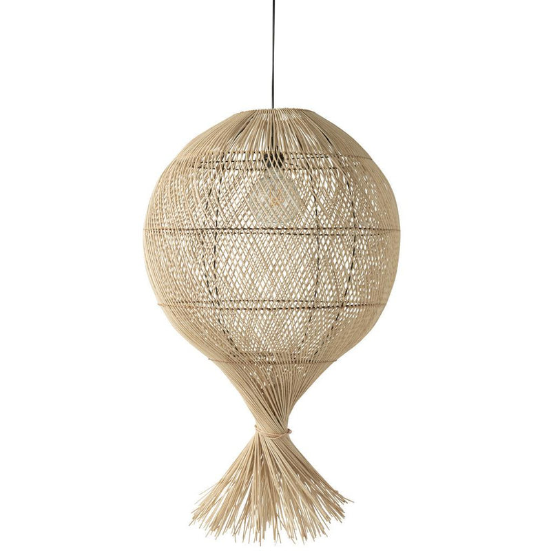 Tafellamp Naturel Ijzer 62 cm 62.5x62.5x99 cm-Tafellampen-J-Line