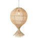 Tafellamp Naturel ijzer 62 cm 62.5x62.5x99 cm-Tafellampen-J-Line