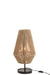 Tafellamp Naturel Jute 28 cm 28x28x51 cm-Tafellampen-J-Line