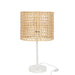 Tafellamp Naturel Mdf 29 cm-Tafellampen-J-Line