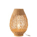 Tafellamp Naturel Metaal L 38 cm 38x38x54.5 cm-Tafellampen-J-Line