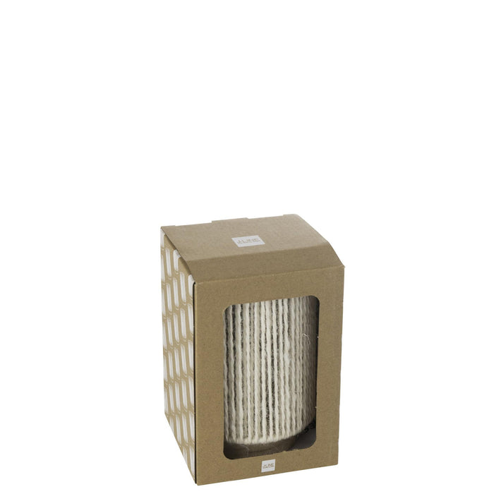 Tafellamp Naturel Metaal S 10 cm-Tafellampen-J-Line