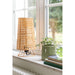 Tafellamp Naturel Rotan 20 cm-Tafellampen-J-Line