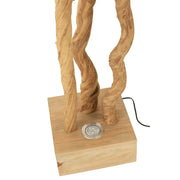 Tafellamp Naturel Twig 34 cm 34x34x198 cm-Tafellampen-J-Line