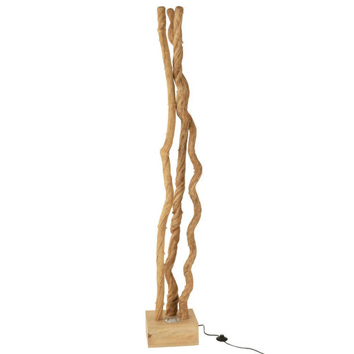Tafellamp Naturel Twig 34 cm 34x34x198 cm-Tafellampen-J-Line