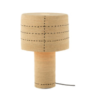 Tafellamp Naturel Zeegras 38 cm 38x38x60 cm-Tafellampen-J-Line