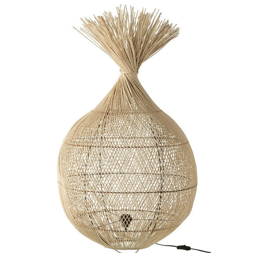Tafellamp Naturel ijzer 62 cm 62.5x62.5x99 cm-Tafellampen-J-Line