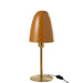 Tafellamp Oker ijzer 16 cm 16.5x16.5x46 cm-Tafellampen-J-Line