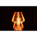 Tafellamp Oranje Glas S 11 cm-Tafellampen-J-Line