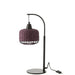 Tafellamp Paars Metaal 19 cm-Tafellampen-J-Line