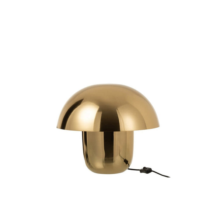 Tafellamp Goud Electrical part S 40 cm-Tafellampen-J-Line