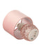 Tafellamp Roze Kunststof 17 cm-Tafellampen-J-Line