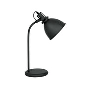 Tafellamp Spot Handzame Metaal Zwart 28x18x50 cm-Tafellampen-LABEL51