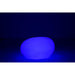 Lamp Wit Led light 62 cm Stone Outdoors-Tafellampen-J-Line