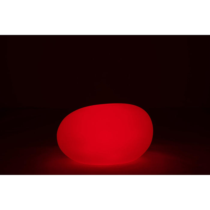 Lamp Wit Led light 62 cm Stone Outdoors-Tafellampen-J-Line