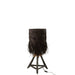 Tafellamp Bruin Electrical part S 32 cm-Tafellampen-J-Line
