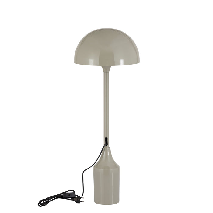 Tafellamp Tanaiya Crème 80 cm