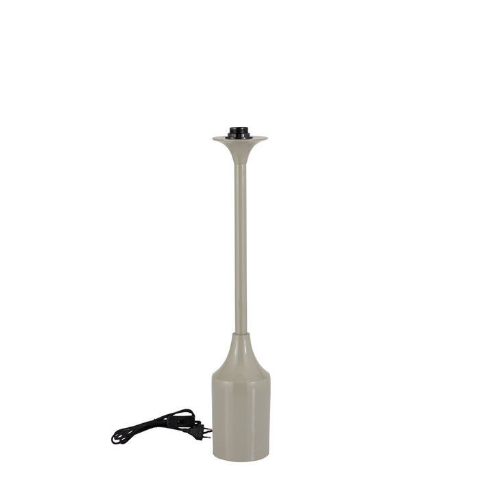 Tafellamp Tanaiya Crème 80 cm