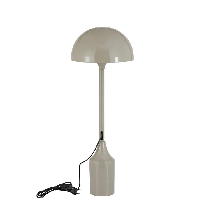 Tafellamp Tanaiya Crème 80 cm-Tafellampen-PTMD