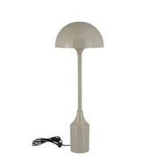 Tafellamp Tanaiya Crème 80 cm-Tafellampen-PTMD