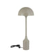 Tafellamp Tanaiya Crème 80 cm-Tafellampen-PTMD
