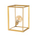 LABEL51 Tafellamp Tetto - Antiek Goud - Metaal - One Size-Tafellampen-LABEL51