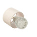 Tafellamp Transparant Glas 17 cm-Tafellampen-J-Line