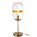 Tafellamp Transparant Kunststof 20 cm-Tafellampen-J-Line