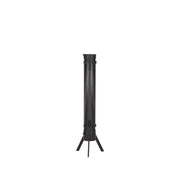 Tafellamp Tube Zeer Metaal Zwart 24x24x93 cm-Tafellampen-LABEL51
