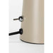 Tafellamp Vesper Heeft Iron Beige 18.5x8.5x26 cm-Bureaus-Creating Home