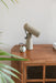 Hanglamp Vesper Metaal Beige 18.5x8.5 cm E27-Tafellampen-Creating Home