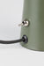 Tafellamp Vesper Heeft Iron Groen 18.5x8.5x26.5 cm-Bureaus-Creating Home