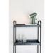 Hanglamp Vesper Metaal Groen 18.5x8.5 cm E27-Tafellampen-Creating Home
