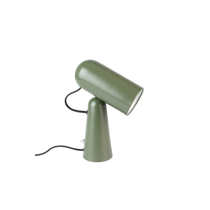 Hanglamp Vesper Metaal Groen 18.5x8.5 cm E27-Tafellampen-Creating Home