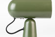 Hanglamp Vesper Metaal Groen 18.5x8.5 cm E27-Tafellampen-Creating Home