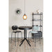 Tafellamp Vesper Heeft Iron Wit 18.5x8.5x26.5 cm-Bureaus-Creating Home