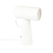 Tafellamp Vesper Heeft Iron Wit 18.5x8.5x26.5 cm-Bureaus-Creating Home