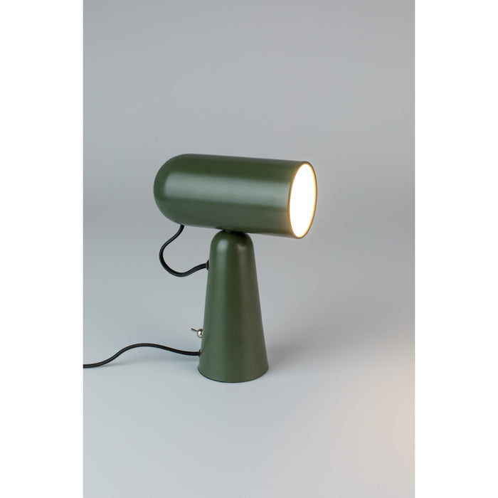 Tafellamp Vesper Metaal Groen 18.5x8.5x26.5 cm