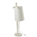 Tafellamp Wit Accelerant 35 cm 35x139x35 cm-Tafellampen-J-Line