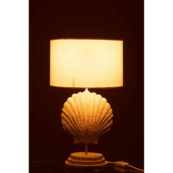Tafellamp Wit Electrical part 28 cm-Tafellampen-J-Line