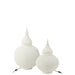Tafellamp Wit Electrical part L 46 cm-Tafellampen-J-Line