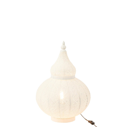 Tafellamp Wit Electrical part S 40 cm-Tafellampen-J-Line