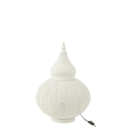 Tafellamp Wit Electrical part S 40 cm-Tafellampen-J-Line