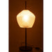 Tafellamp Wit Glas 23 cm Table Lamp-Tafellampen-J-Line
