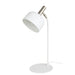 Tafellamp Wit Ijzer 20 cm - Ijzer-Tafellampen-J-Line